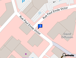 Carte Royan Vitrages Auto