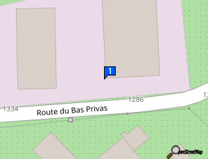 Carte Splendide Garage