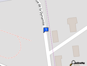 Carte Adas Angouleme Depannage Auto Sce