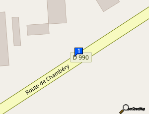 Carte Carrosserie Burnet