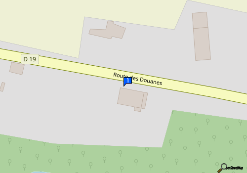 Carte Nolfo Pere Et Fils