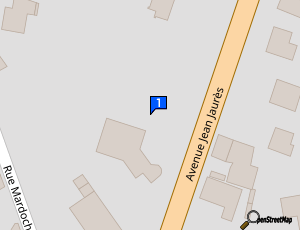 Carte Garage R M Auto