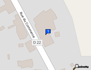 Carte Eygurande Automobiles