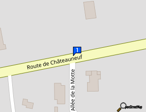 Carte Hiersac Lavage Auto