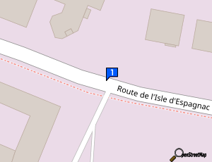 Carte Radiateurs Boutant