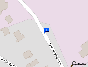 Carte Soc Expl Des Etblts Boulesteix