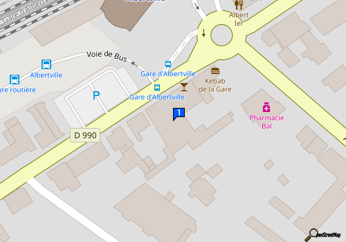 Carte Tissot Auto