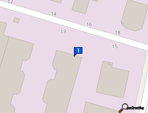 Carte Vitrage De La Mulatiere