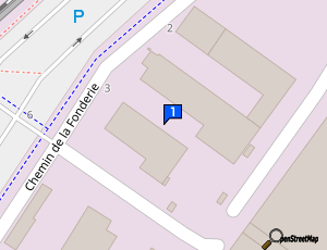 Carte Societe Yverice