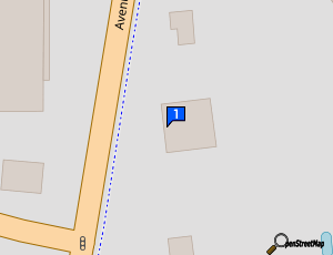 Carte Joubert Dieselec