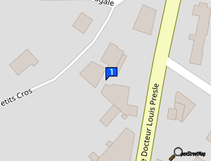 Carte Carrosserie C Juillard