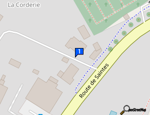 Carte Carrosserie Laroche