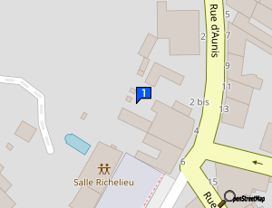 Carte Carrosserie Chenin