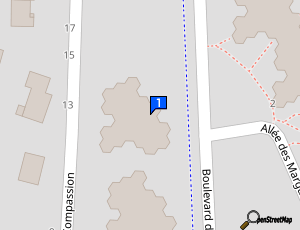 Carte Service Mecanique A Domicile S M A D