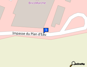 Carte Lavage Du Dauphine