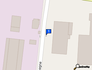 Carte Garage Frediere Et Fils