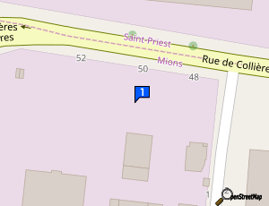 Carte Garage De L Esperance