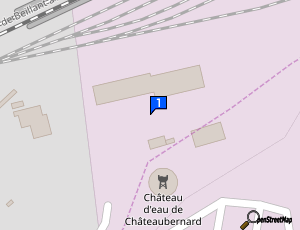 Carte Sarl Jasmin Ludovic