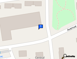 Carte Eurl La Balatrie