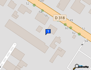 Carte Haute Pression Lavage