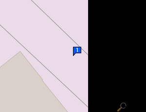 Carte Castelnau Automobiles