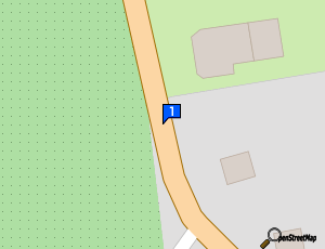 Carte Garage Eric Vidal