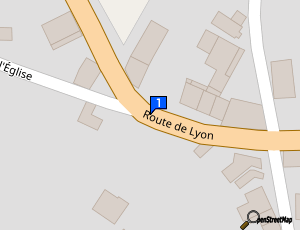 Carte Speed Debosse