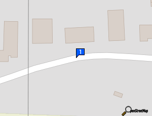 Carte Carrosserie Bartolomeu