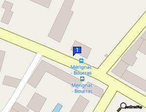 Carte Garage Du Fief Marie