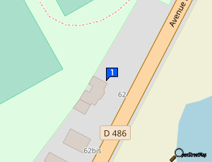 Carte Europe Auto Service