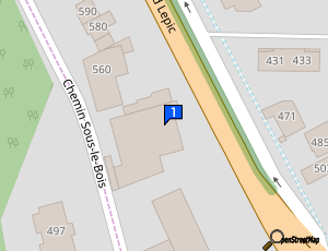 Carte Styl Carrosserie