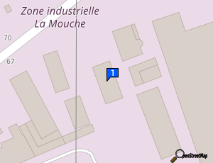 Carte Garage Des Sources