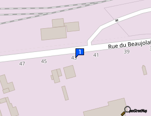 Carte Garage Du Sud Est