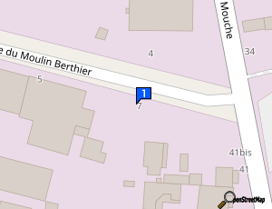 Carte Carrosserie Mecanique D Irigny