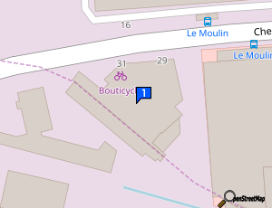 Carte Sas Carrosserie