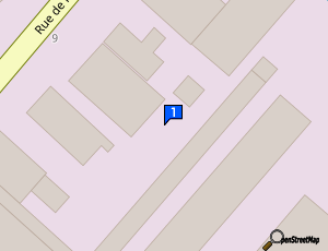 Carte Garage De Provence Automobiles