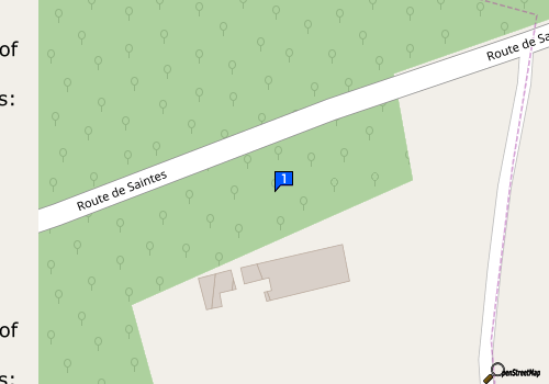 Carte Boisnard