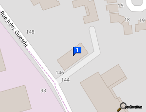 Carte Garage Guttarl