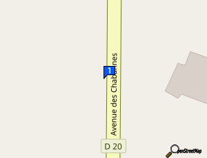 Carte Mj Automobiles