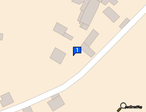 Carte Eurl Garage Vincent