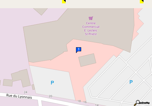 Carte Carrosserie Torres Regis