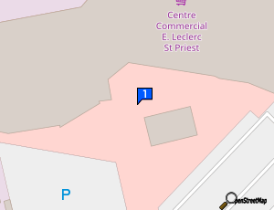 Carte Carrosserie Torres Regis