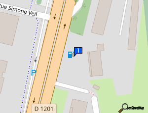 Carte Sarl Nouvelle Societe Cros