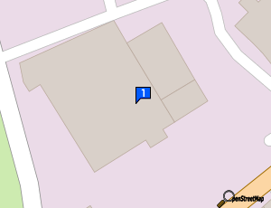 Carte Etablissements Rochet