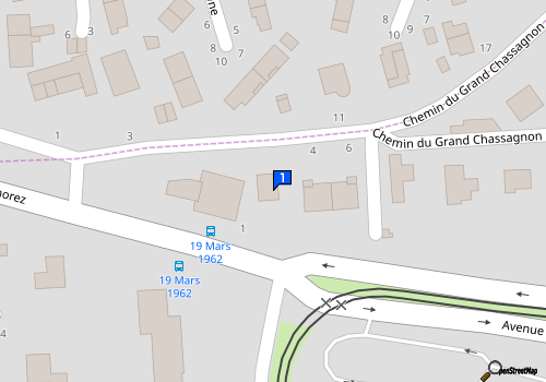 Carte Kilinclar Autogarage
