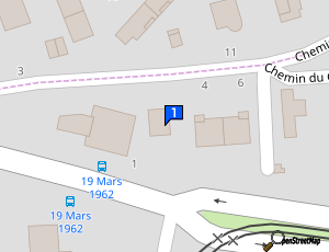 Carte Kilinclar Autogarage