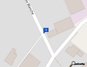 Carte Garage Giraud Borderies Cheracaises