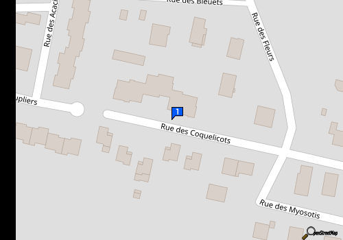 Carte Rep Auto