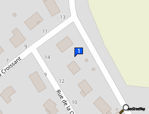 Carte Fredauto Multiservices