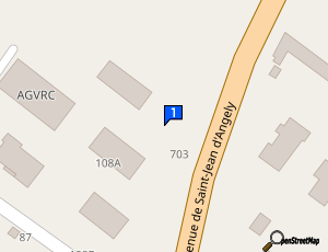 Carte Carrosserie Vidal